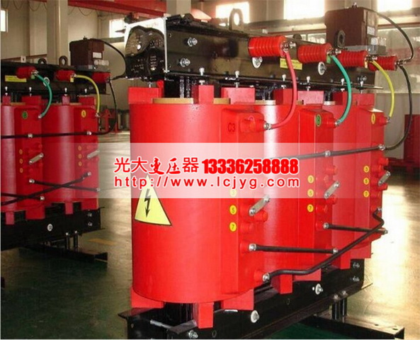 黄山SCB10-1000KVA干式电力变压器